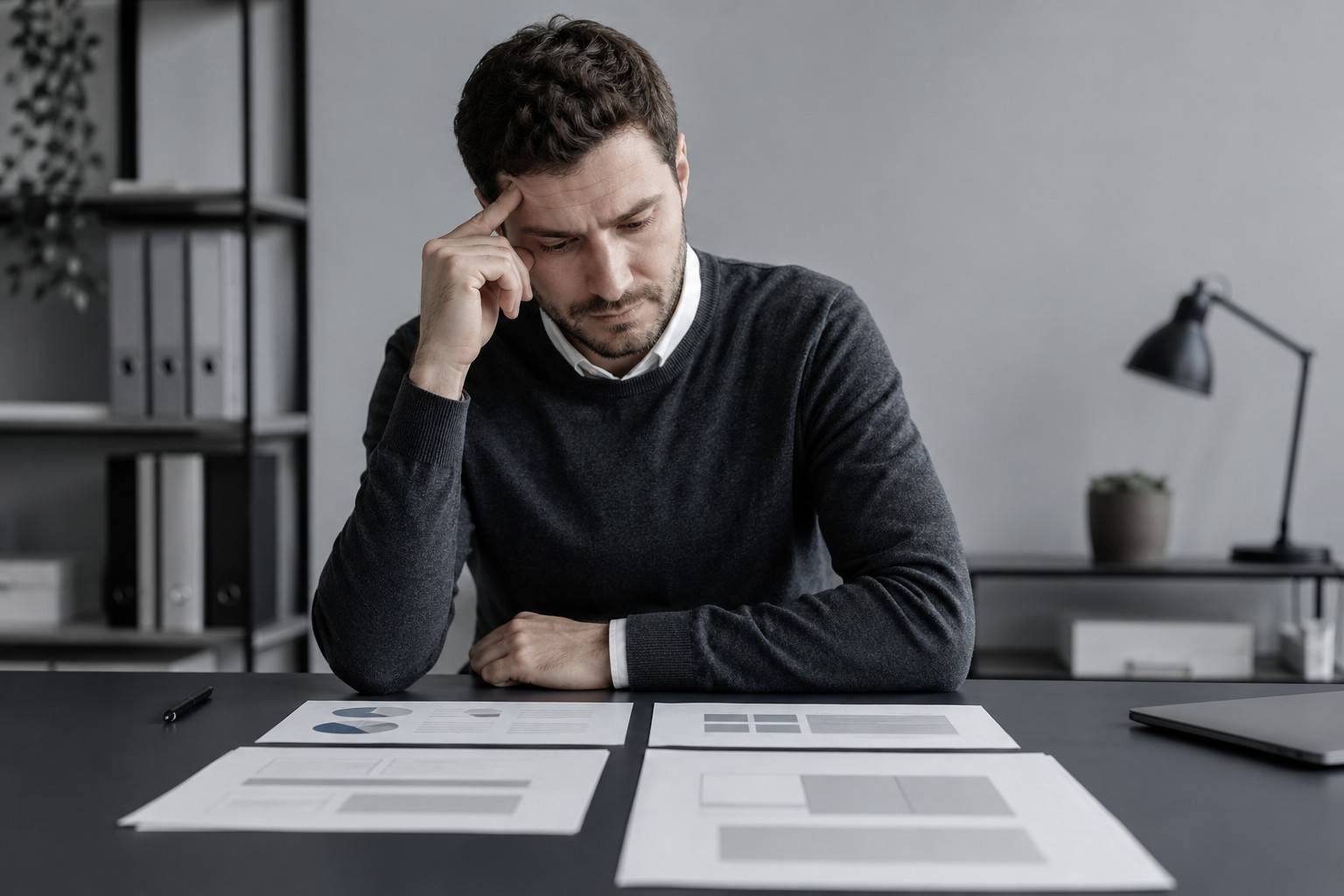 Wenn die eigene Arbeit im Job ständig schlechtgemacht wird